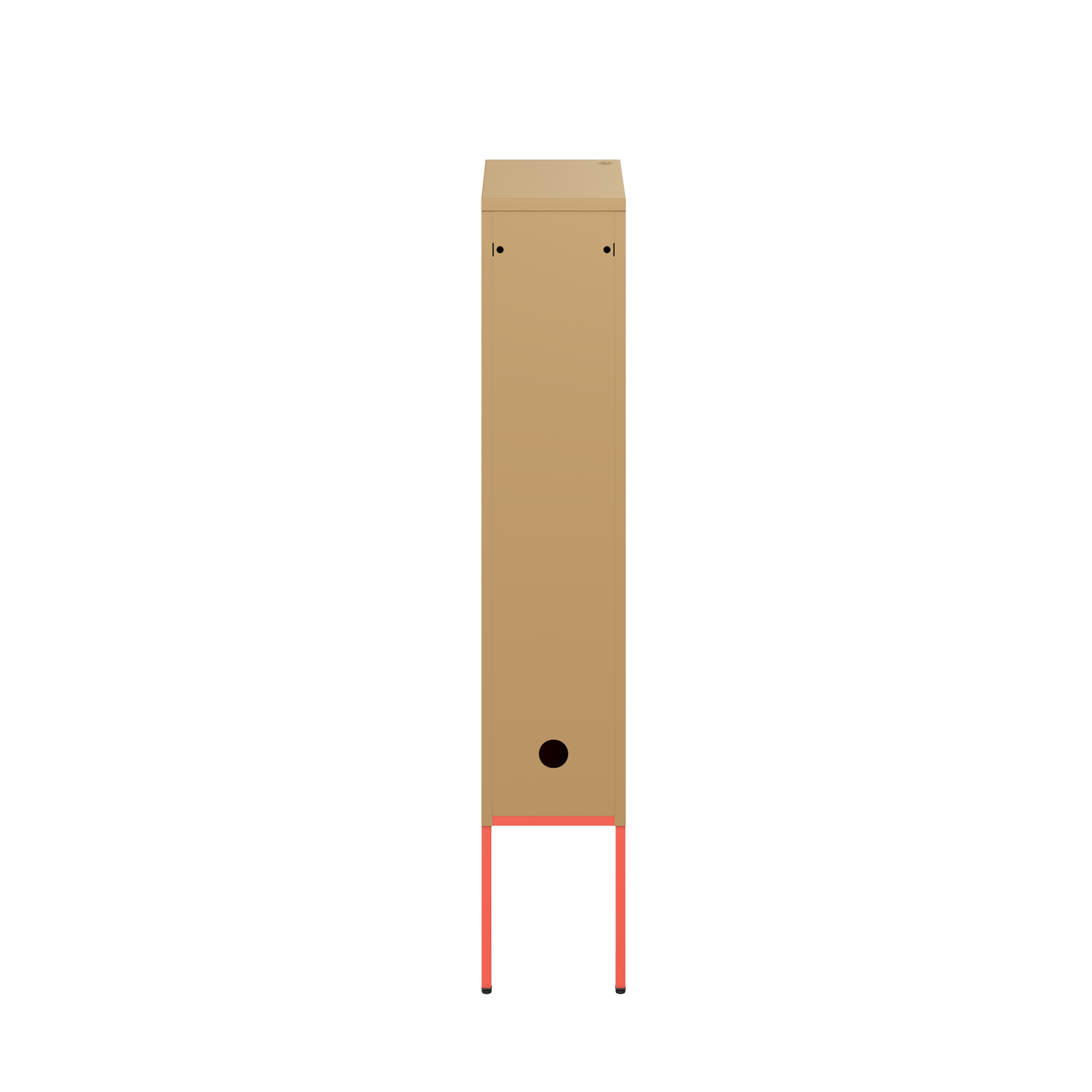 Kassa Slim Cabinet - Sunset Sand