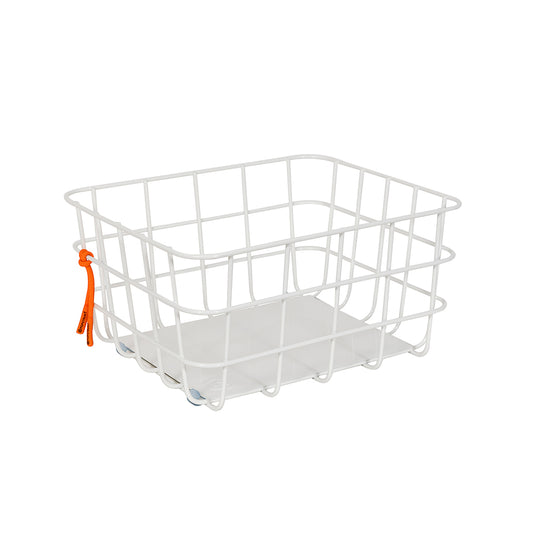Waffle Basket Medium - White ( 2 Pack )