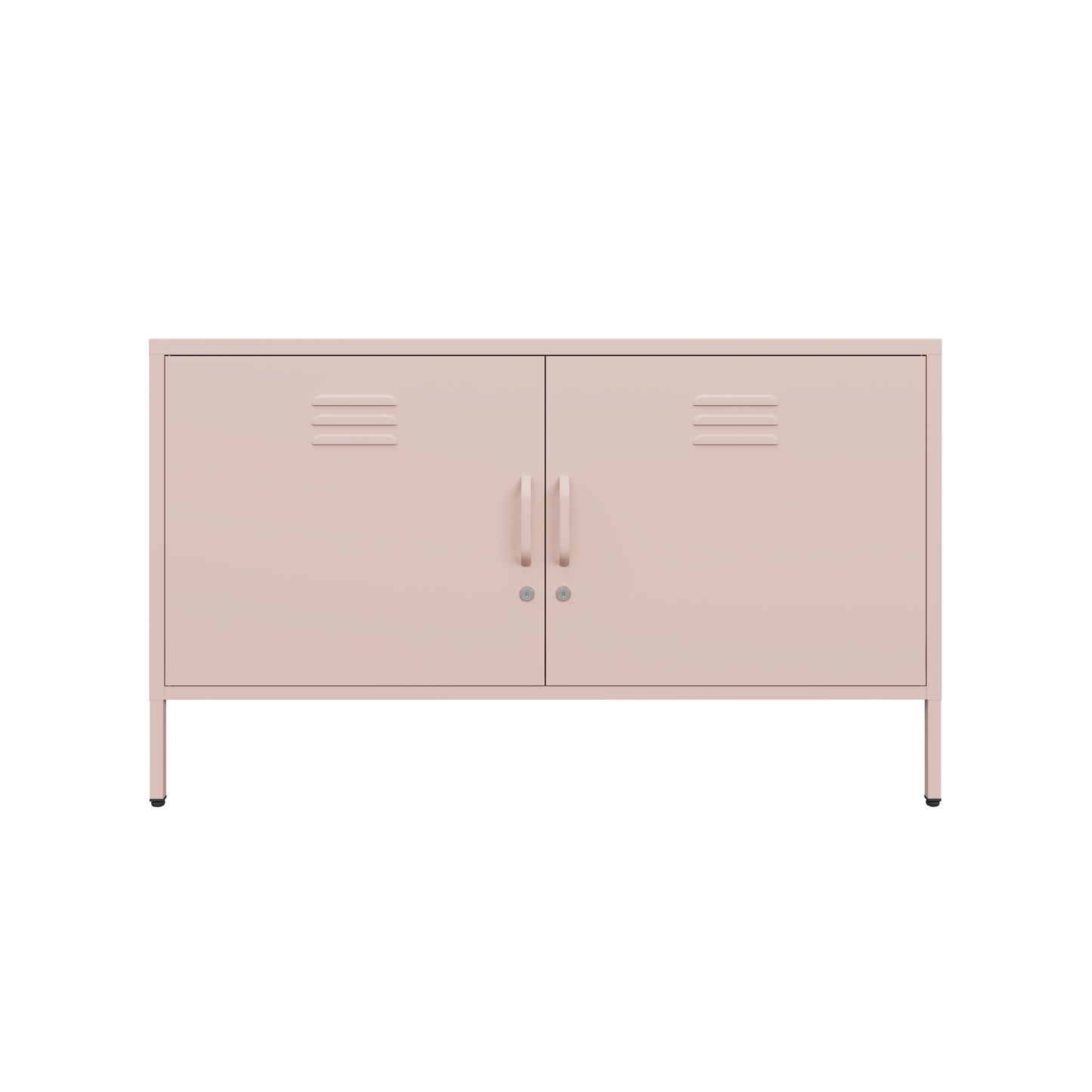 Sugar Cube Media Unit - Blush