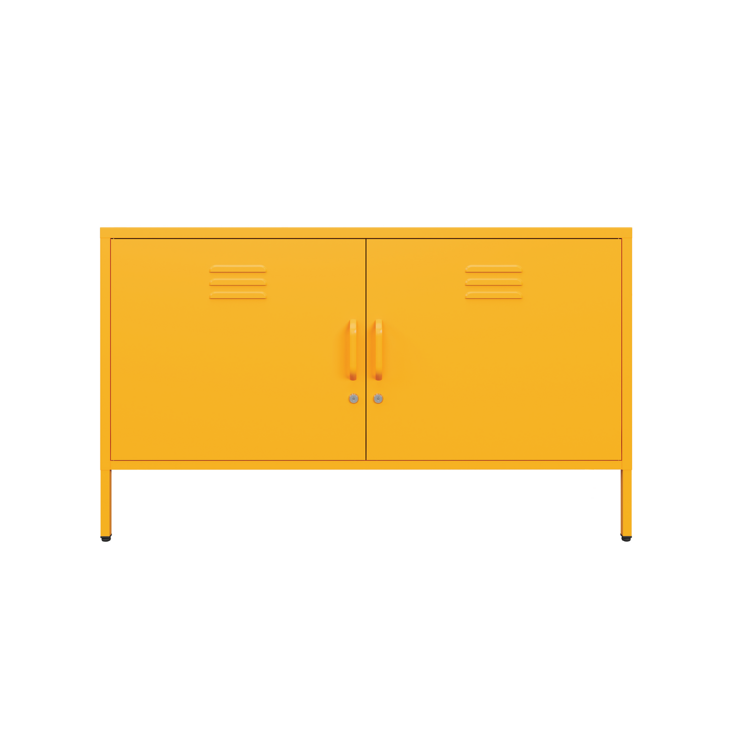 Sugar Cube Media Unit - Honey