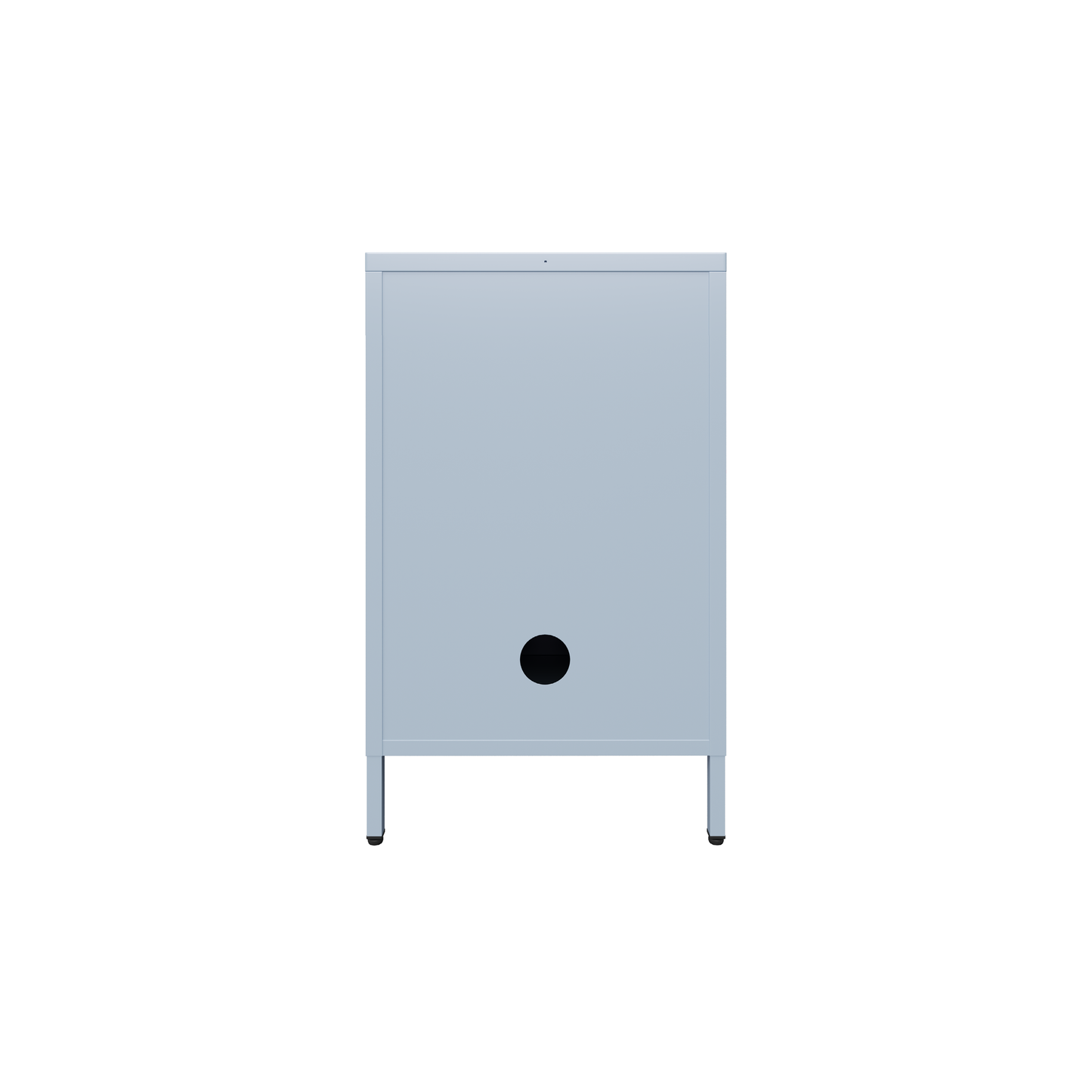 Bon Bon Side Table - Salt Blue