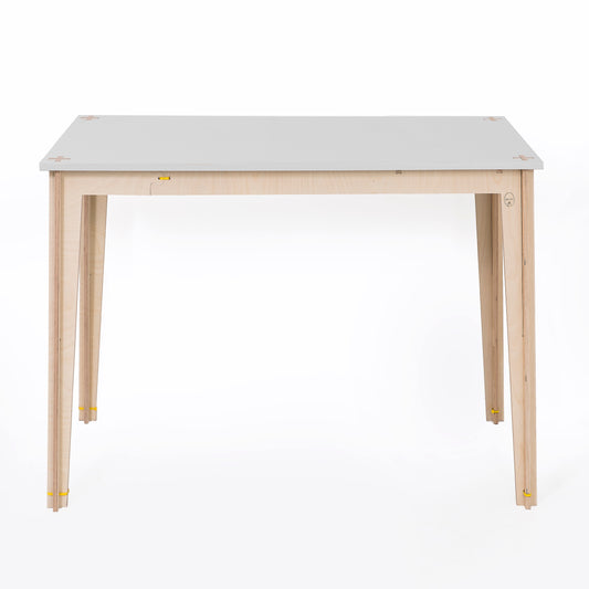 Worker B - El Cheapo Desk - Light Grey