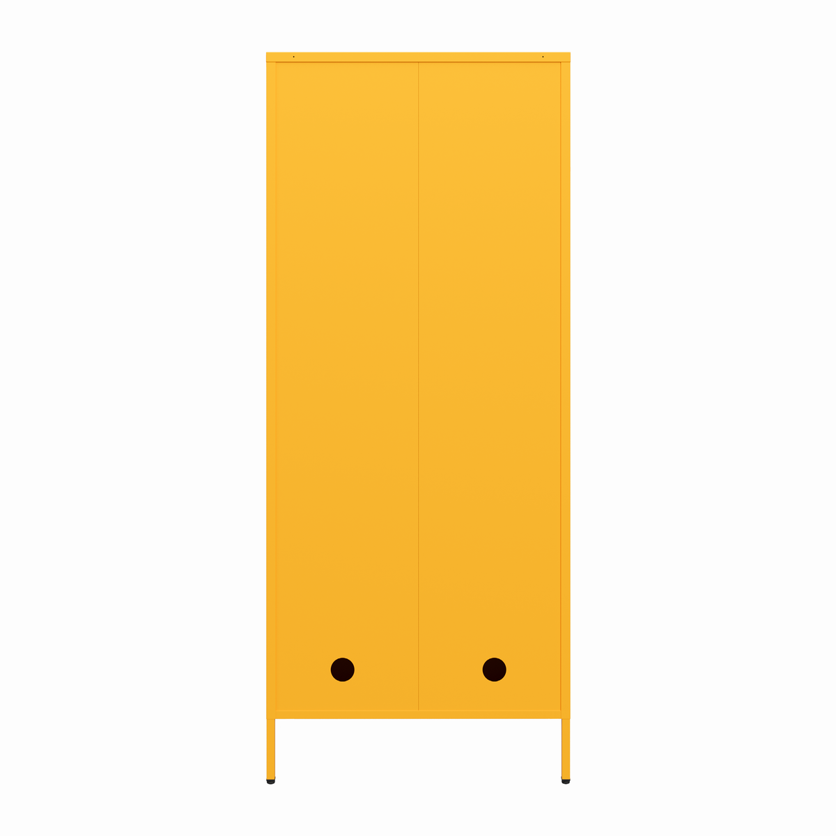 Sugar Cube Double Locker - Honey