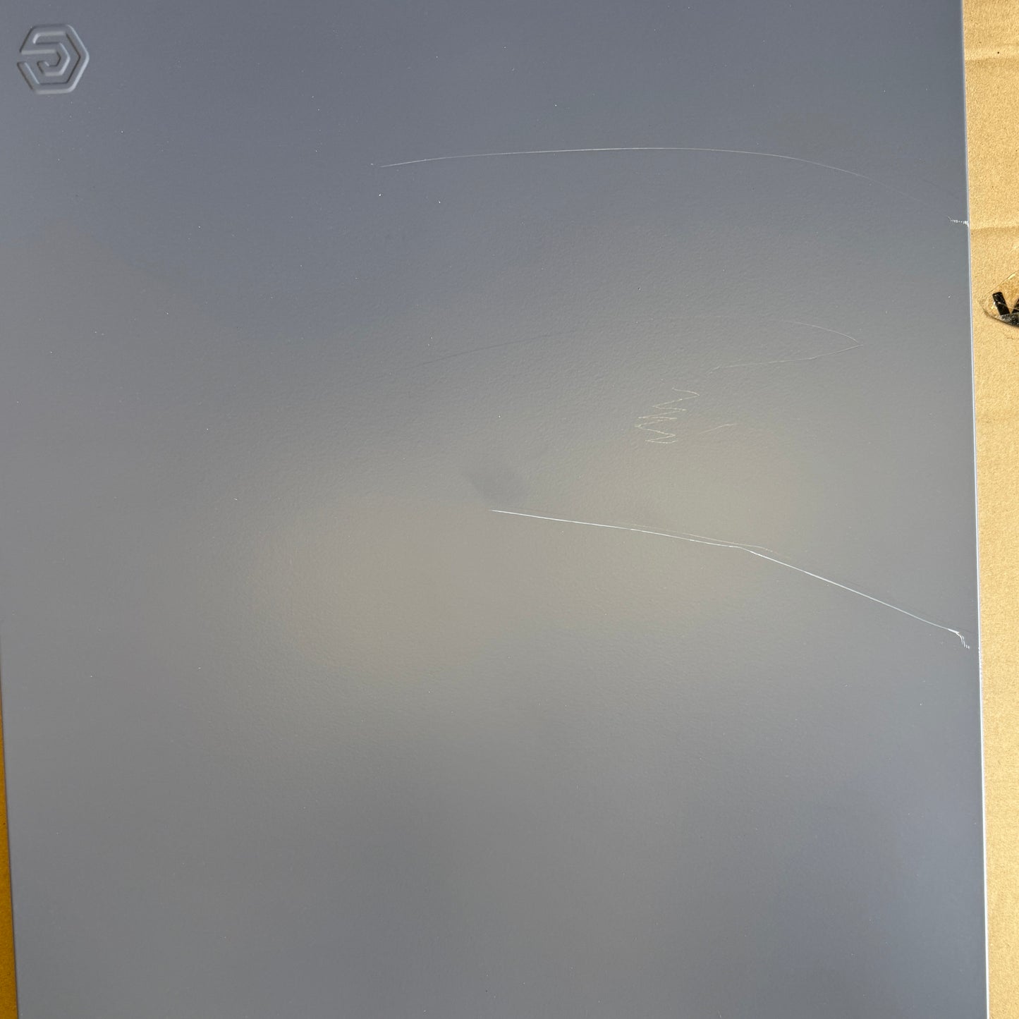 Sugar Cube Media Unit - Carbon Grey