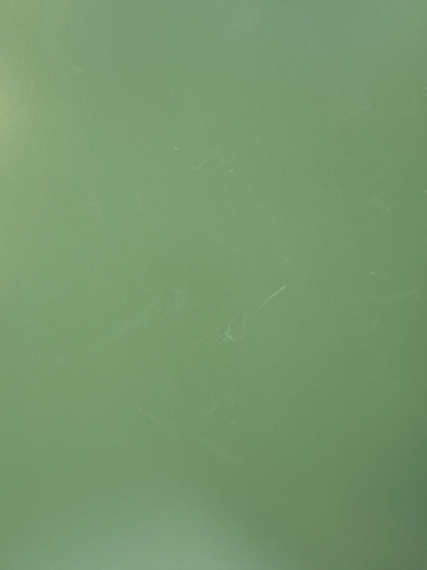 Sugar Cube Cabinet - Reed Green