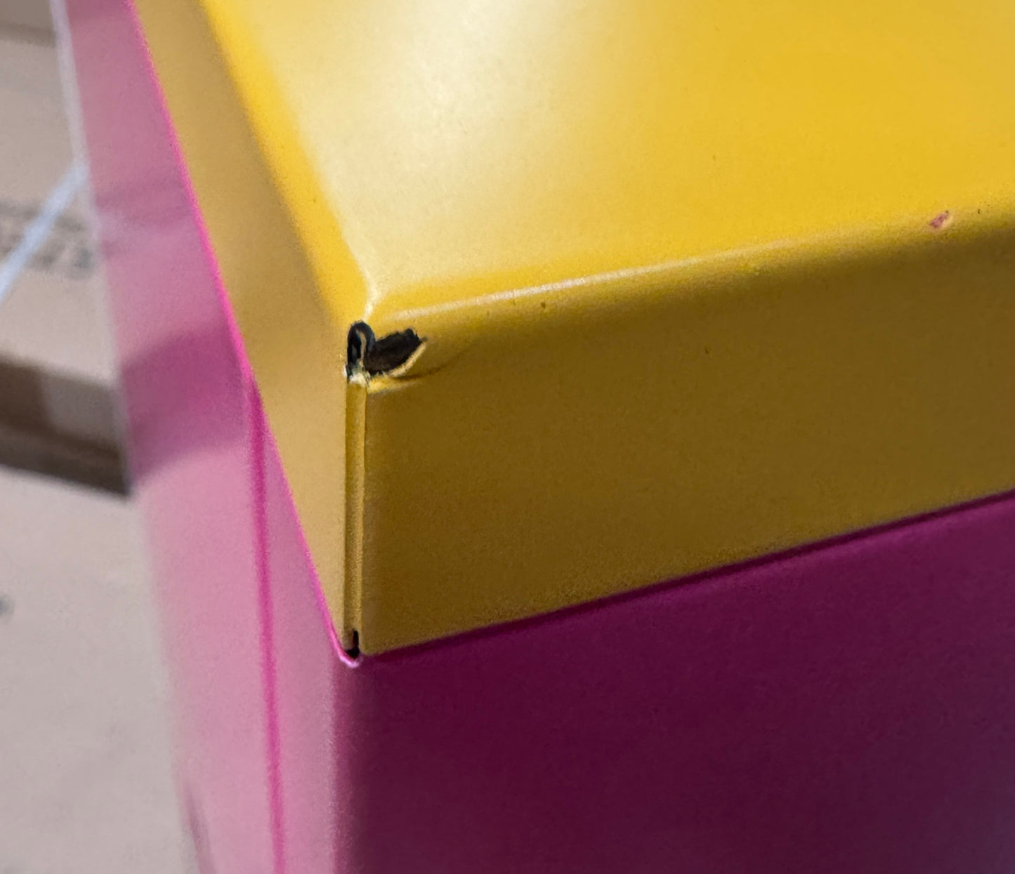 Sugar Cube Side Table - FrankenPop #2