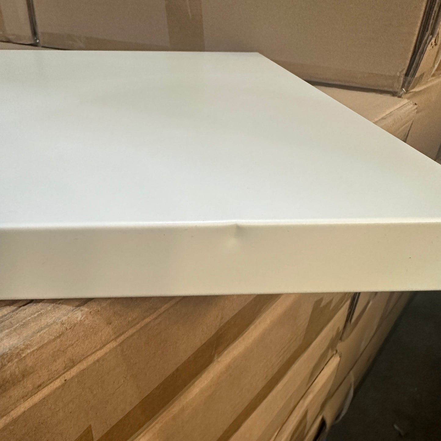Bon Bon Chest of Drawers - Soft White