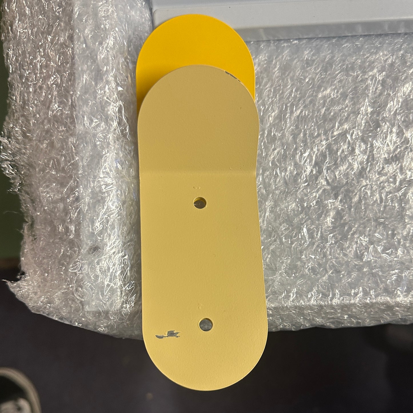 Bubblegum Wall Hook - Butter