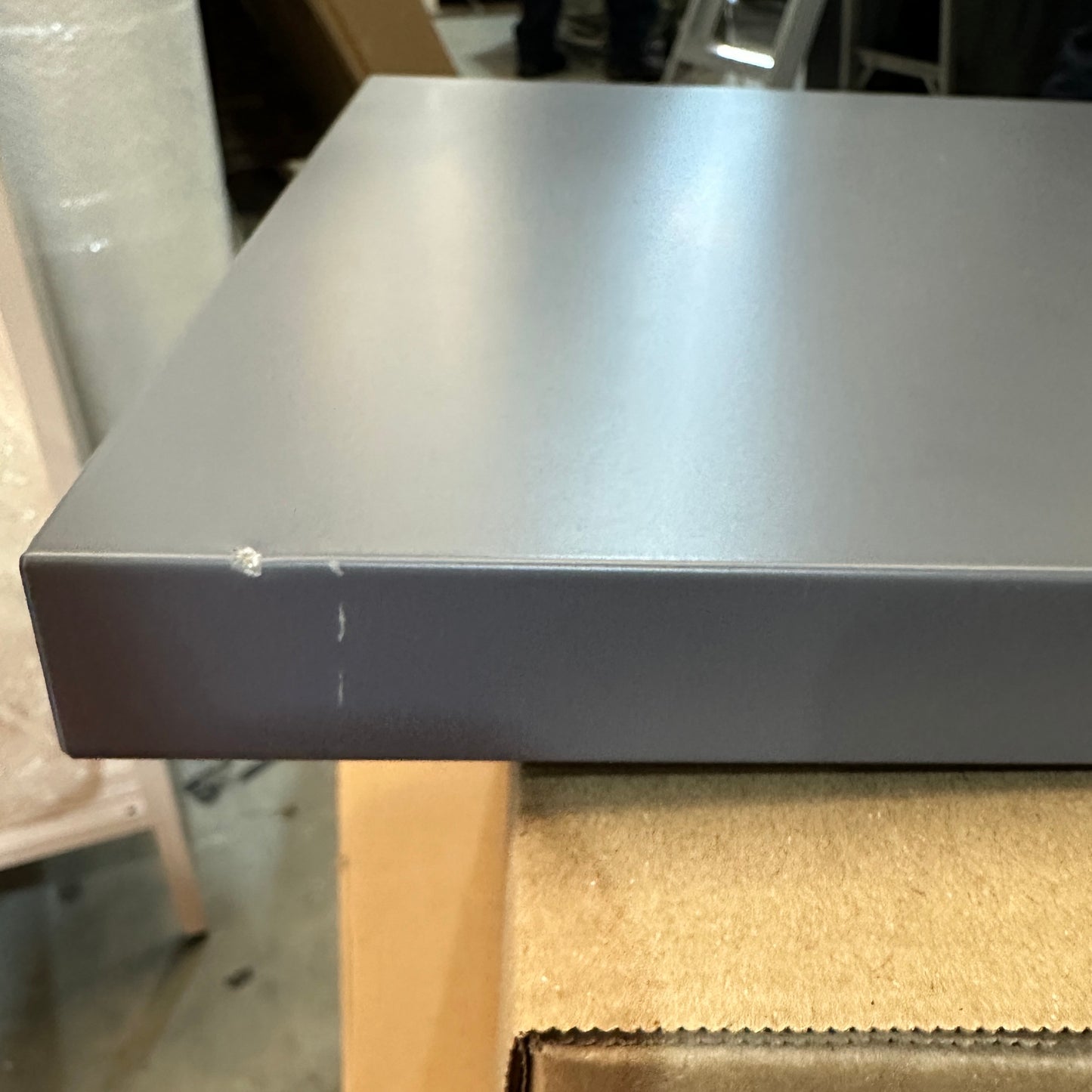 Bon Bon Side Table - Carbon Grey