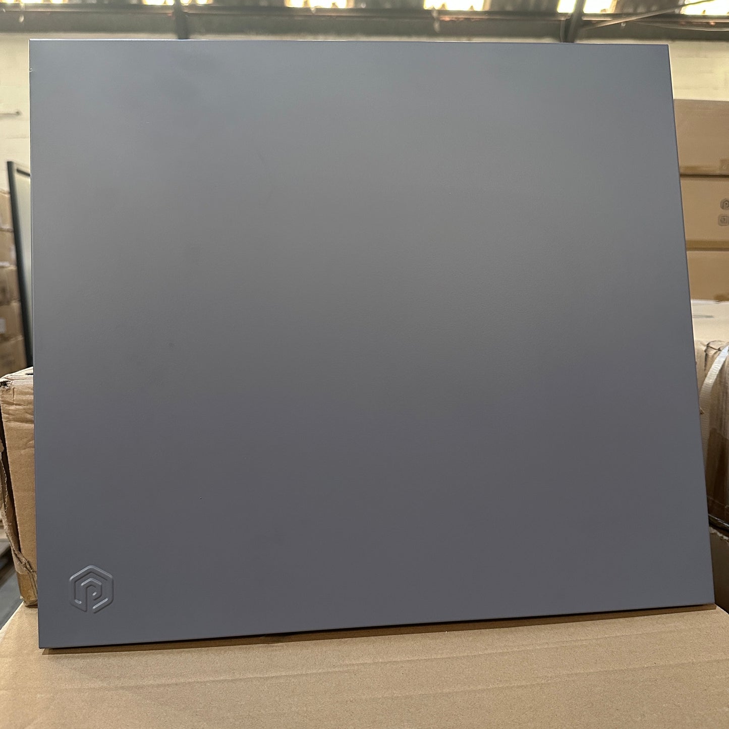 Bon Bon Side Table - Carbon Grey