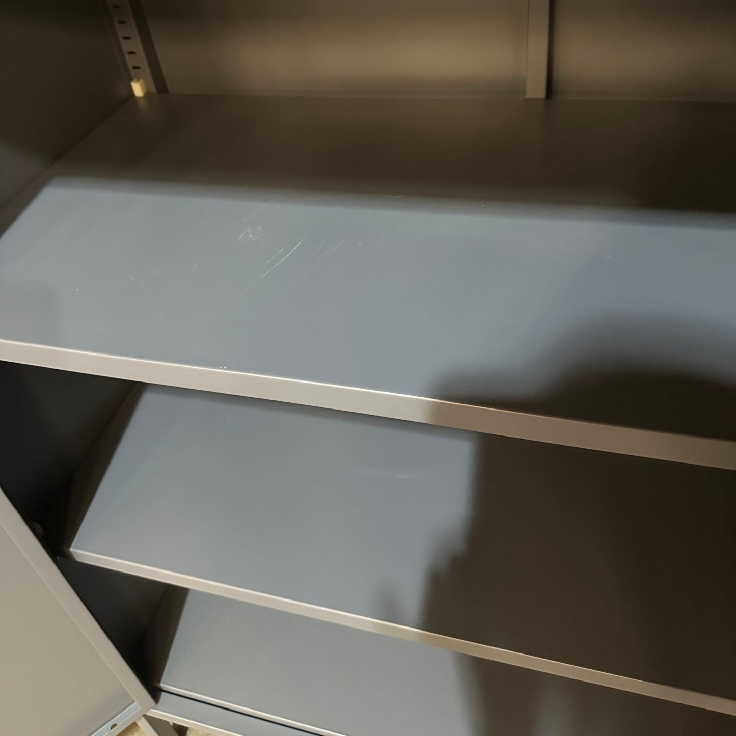Sugar Cube Cabinet - Carbon Grey