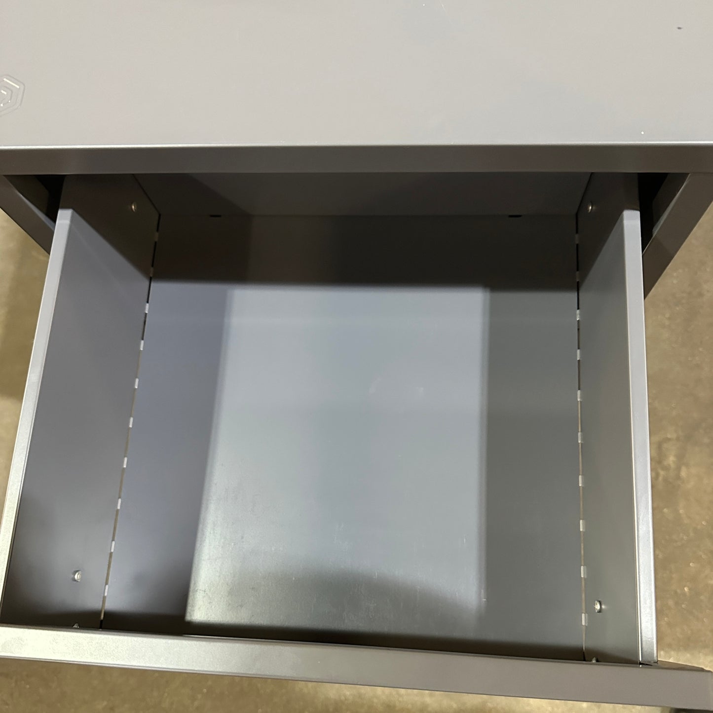 Bon Bon Side Table - Carbon Grey