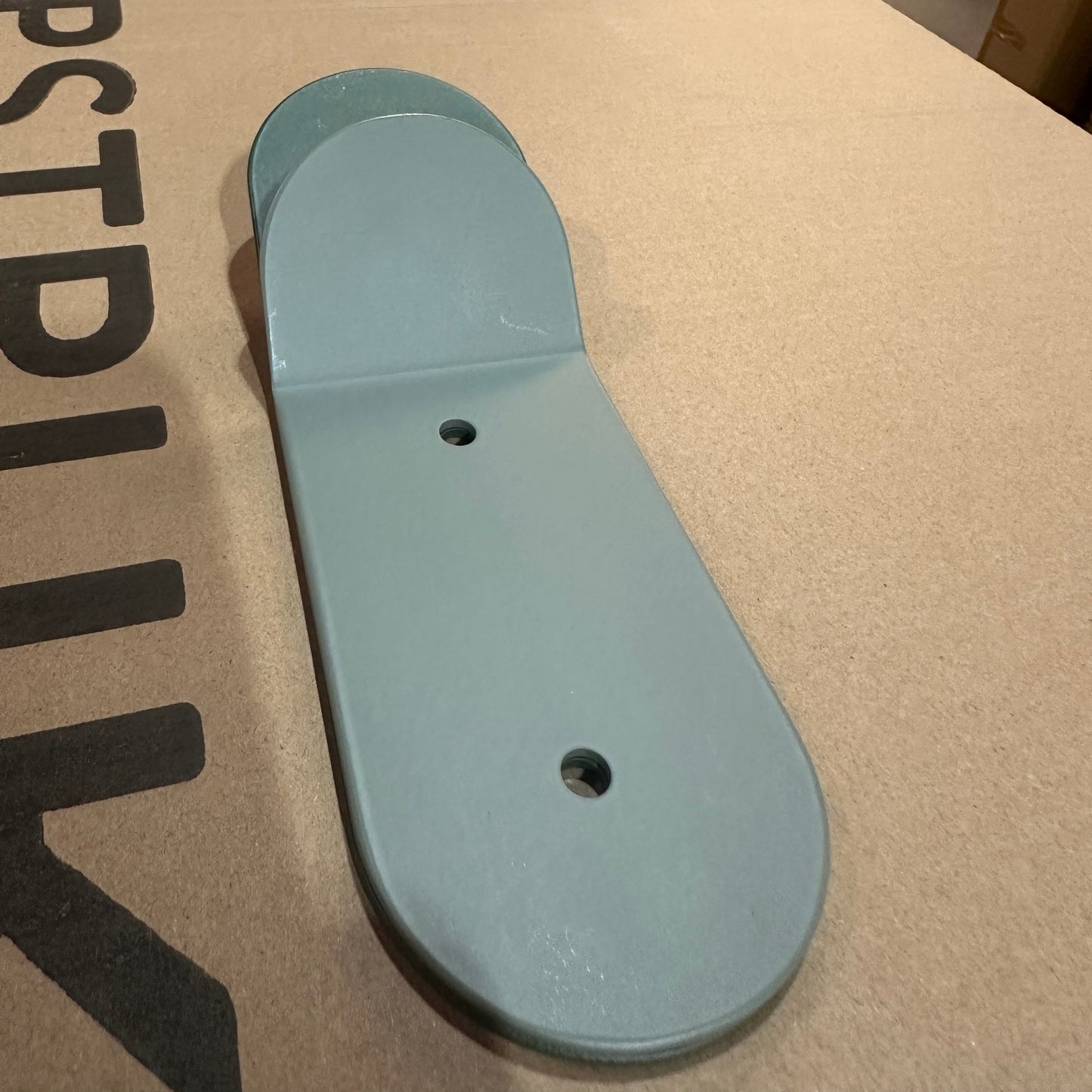 Bubblegum Wall Hook - Forest Green