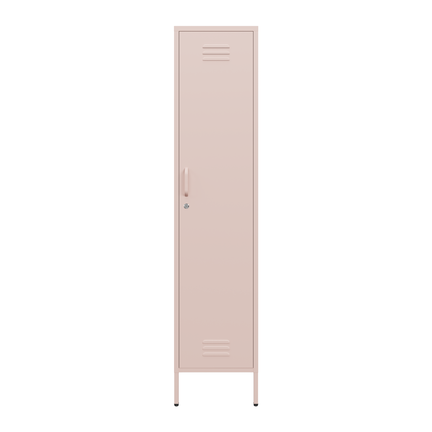 Sugar Cube Locker - Blush