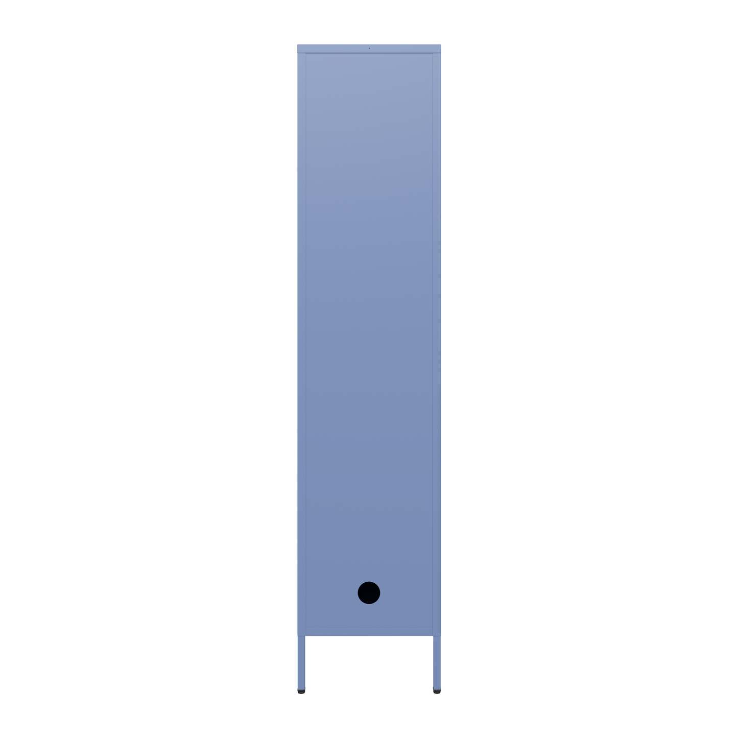 Sugar Cube Locker - Pigeon Blue