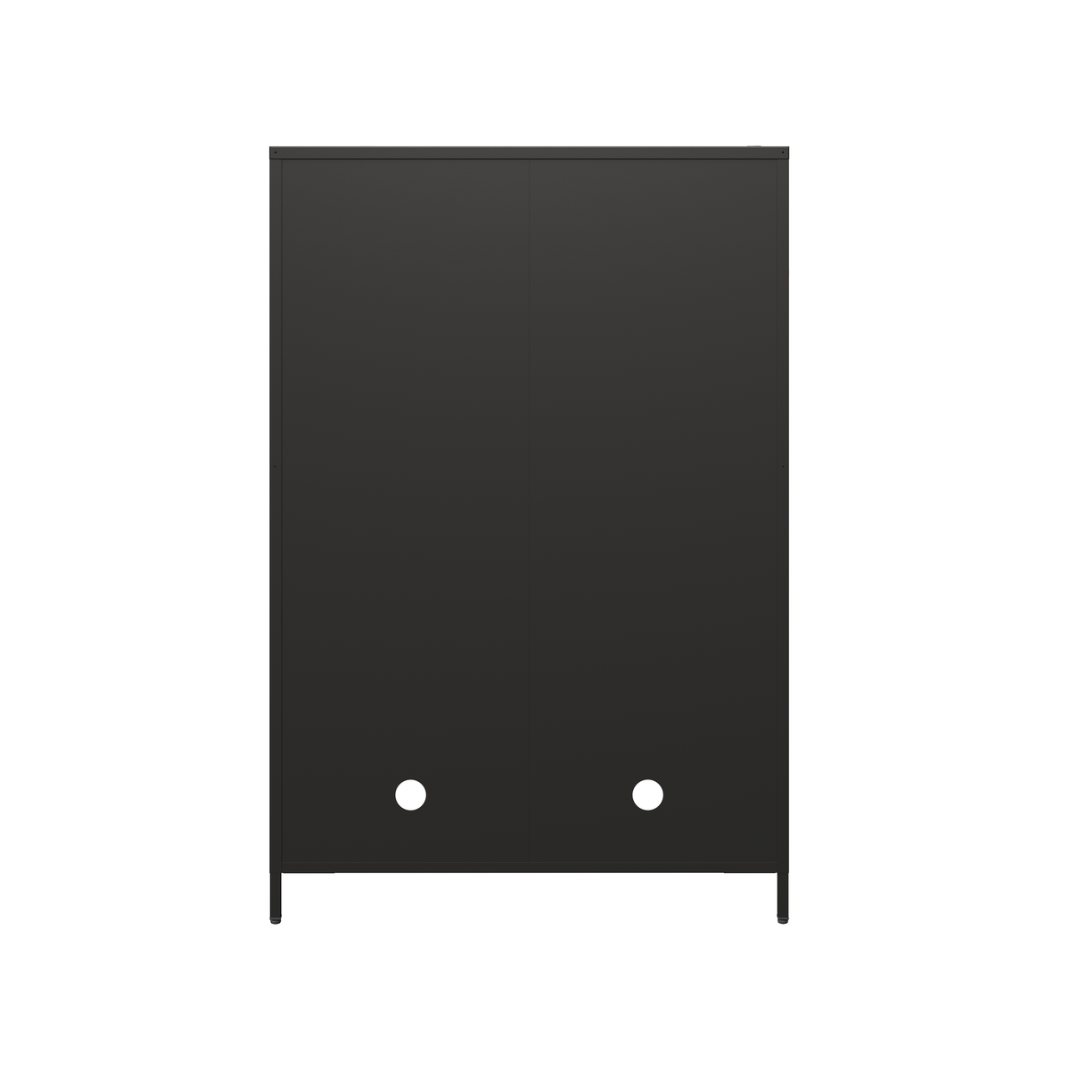 Wafer Wide Shelf - Black Sand