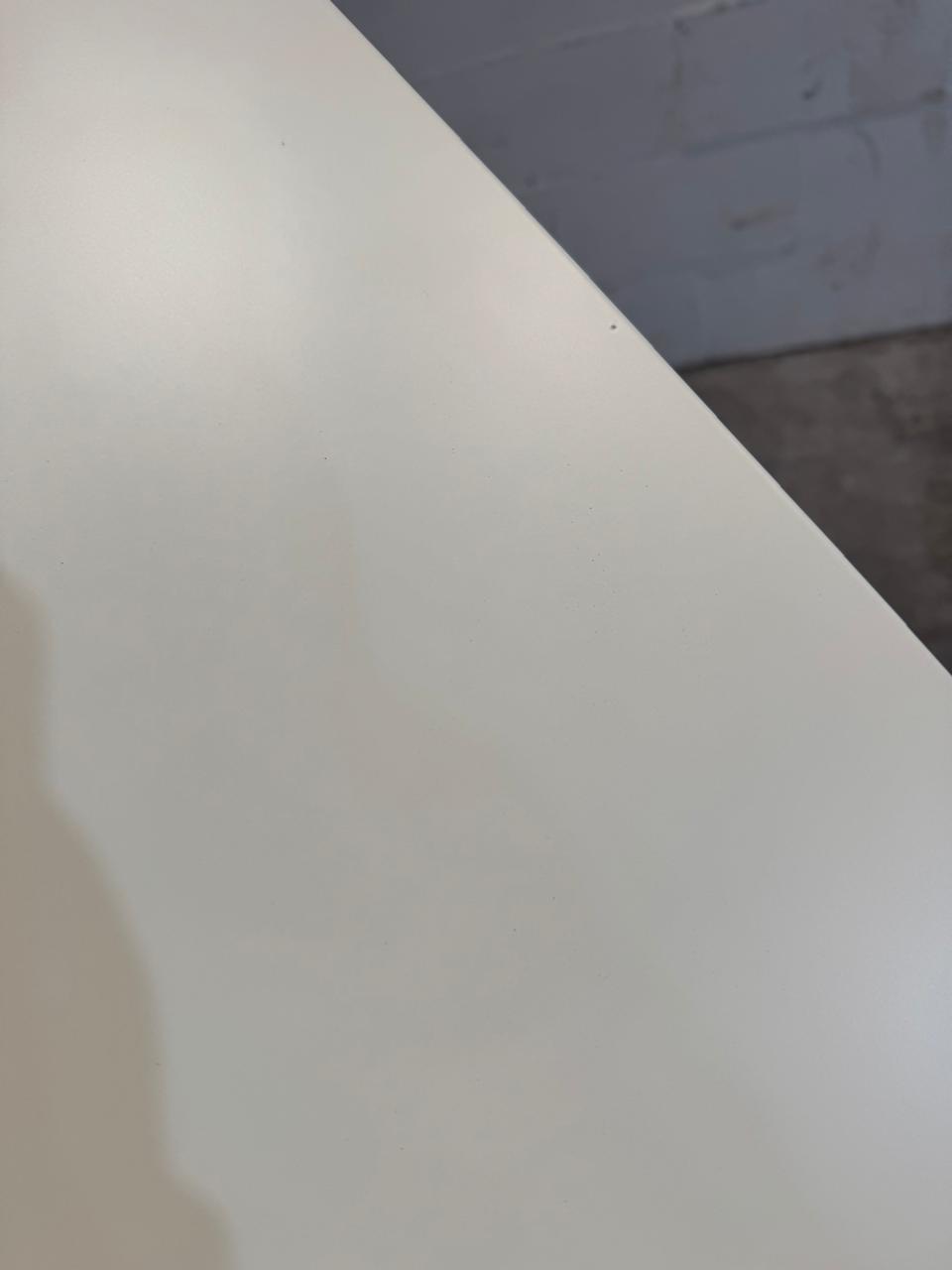 Bon Bon Side Table - Soft White