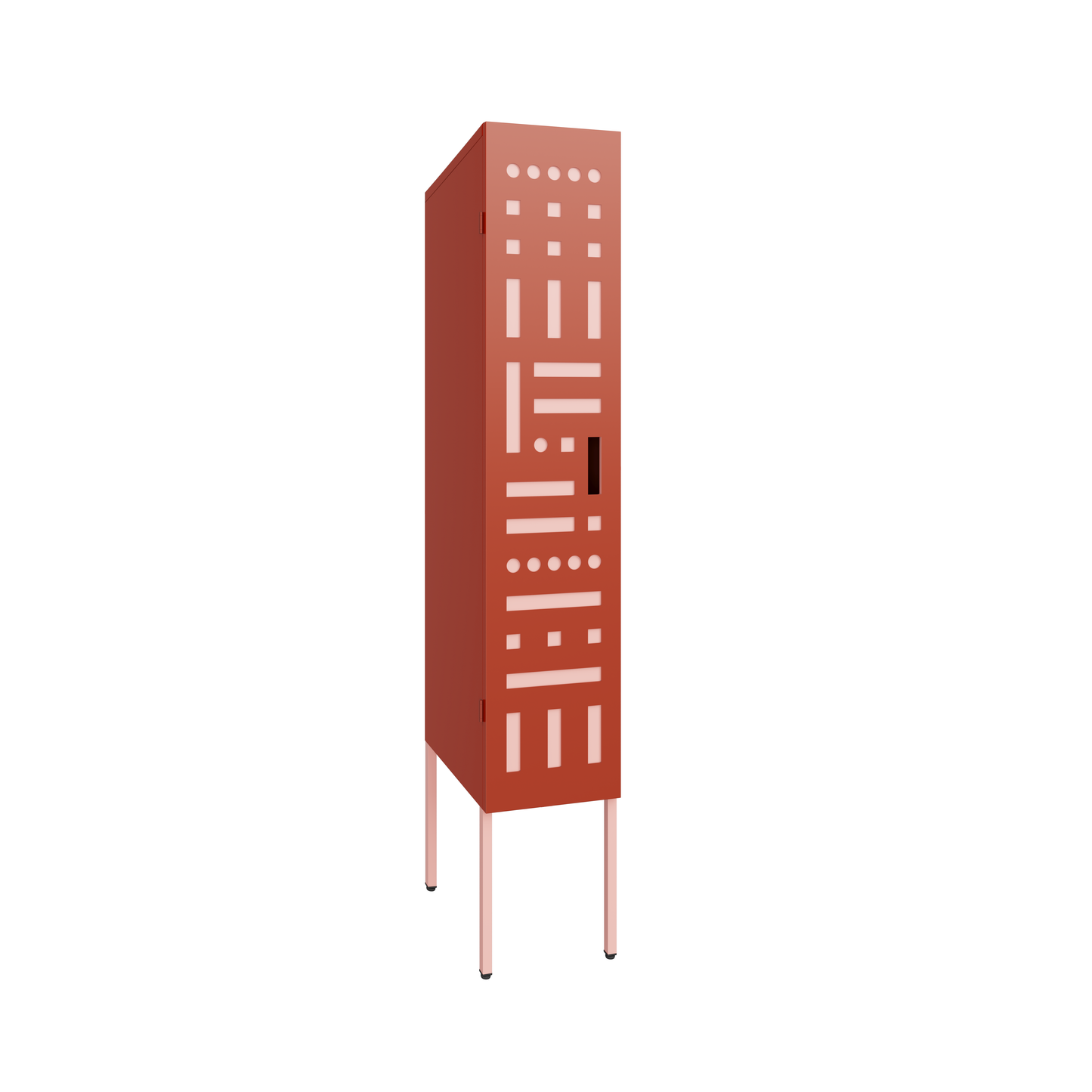 Kassa Slim Cabinet - Rooibos and Rose
