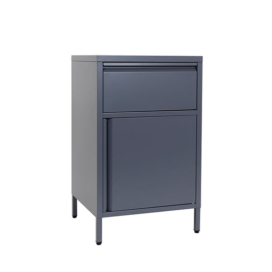 Bon Bon Buddy Side Table - Carbon Grey