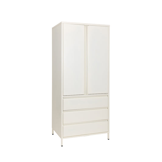 Bon Bon Double Locker - Soft White