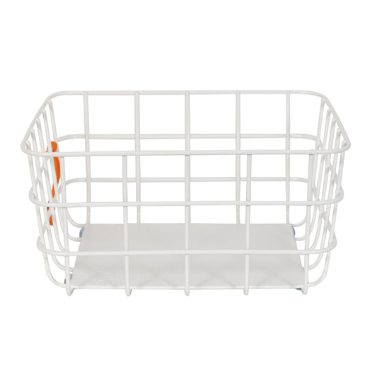 Waffle Basket Medium - White