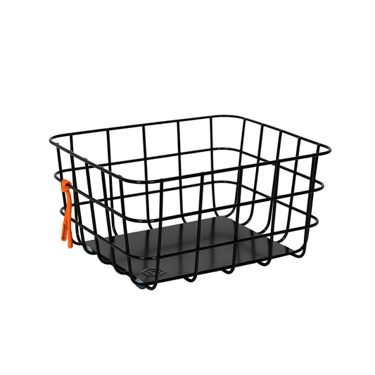 Waffle Basket Medium - Black Black