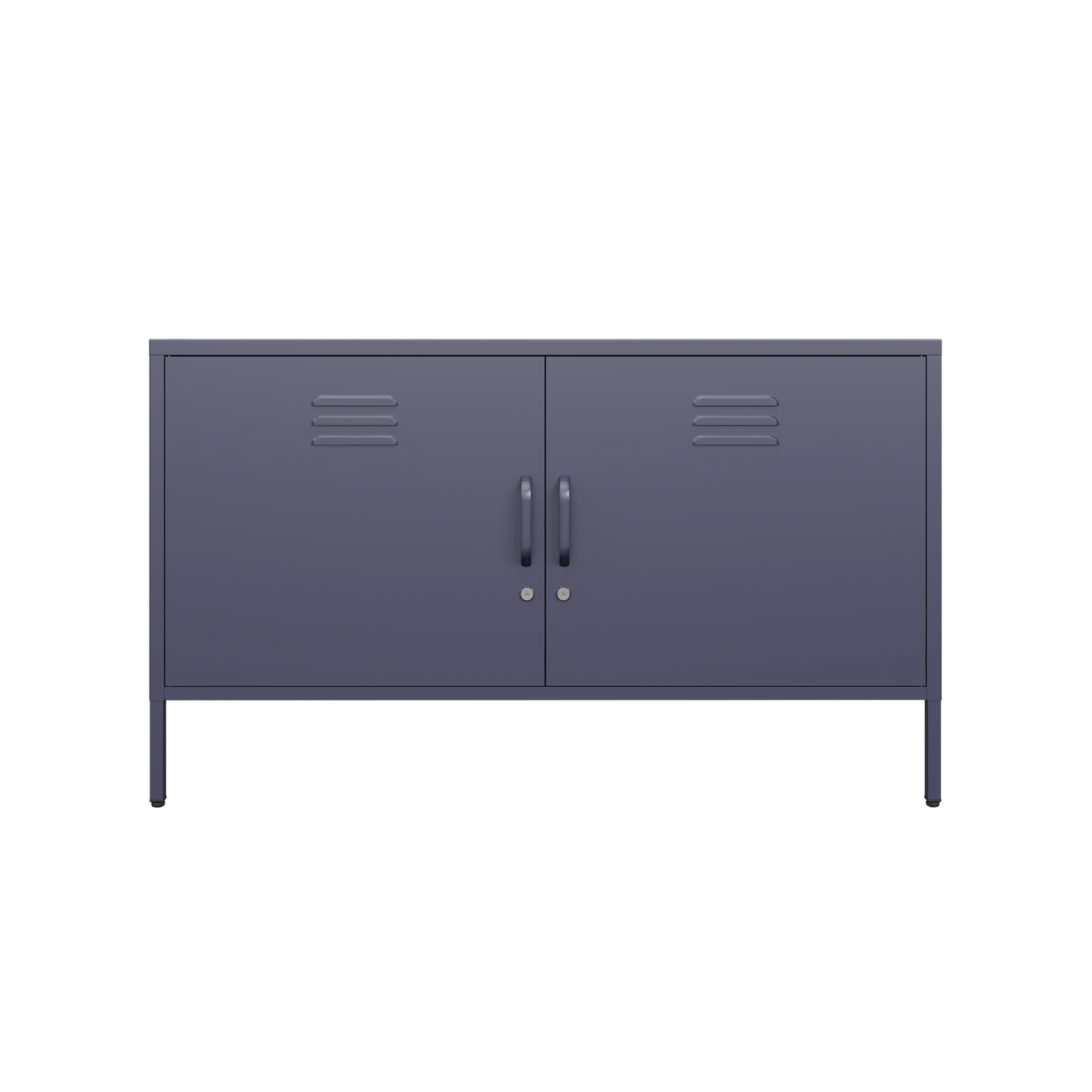 Sugar Cube Media Unit - Carbon Grey