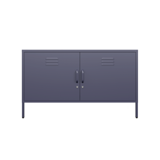 Sugar Cube Media Unit - Carbon Grey