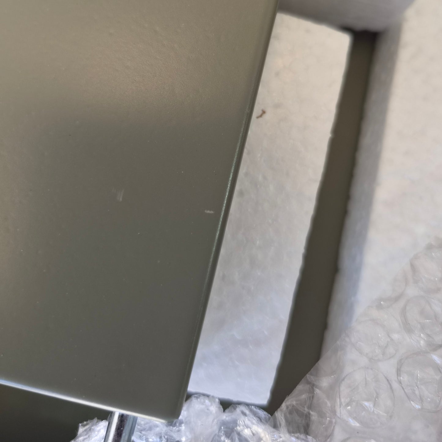 Bon Bon Side Table - Moss Grey