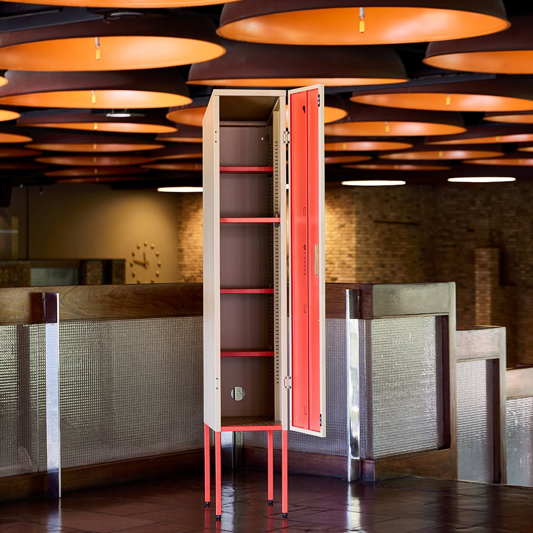 Kassa Slim Cabinet - Sunset Sand