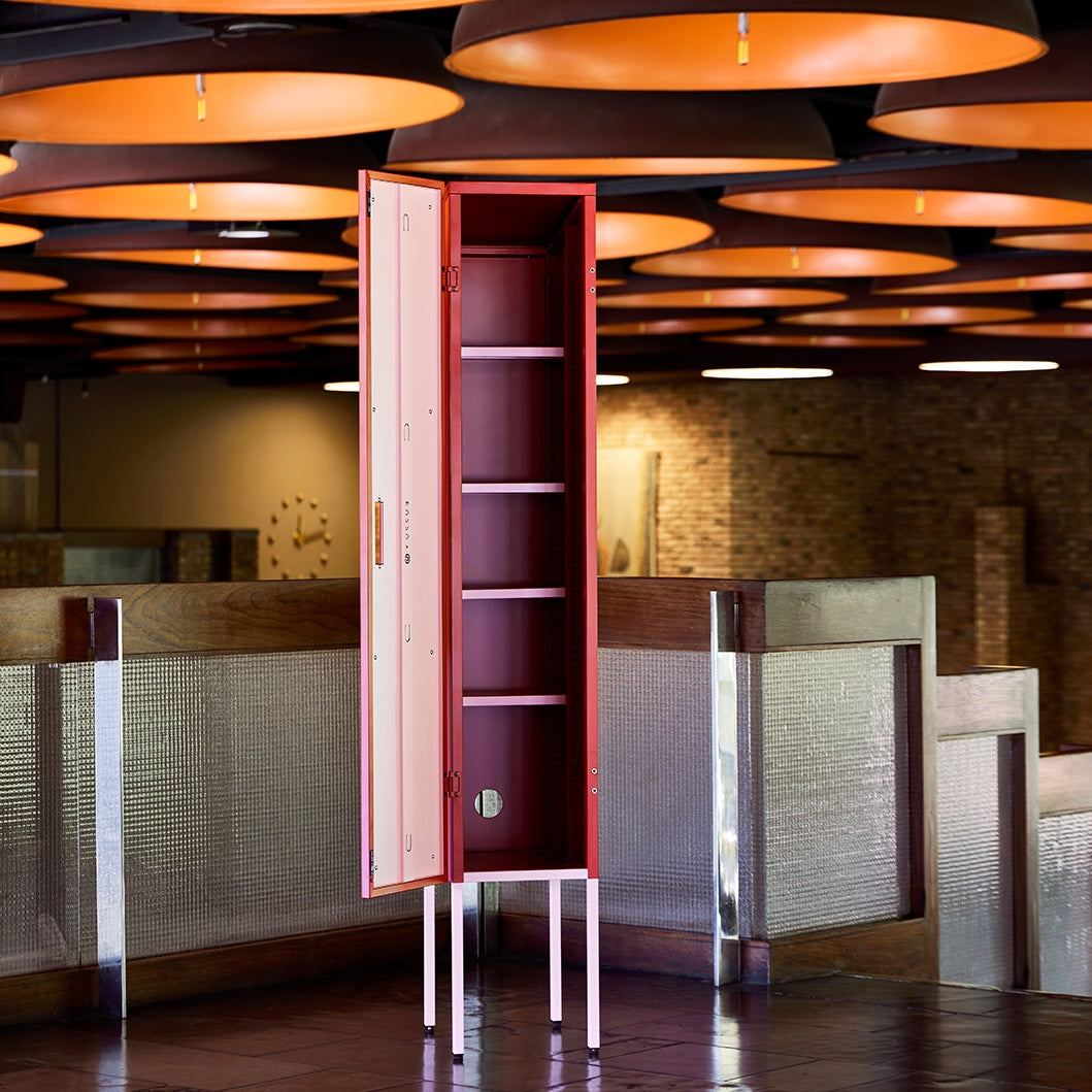 Kassa Slim Cabinet - Rooibos and Rose