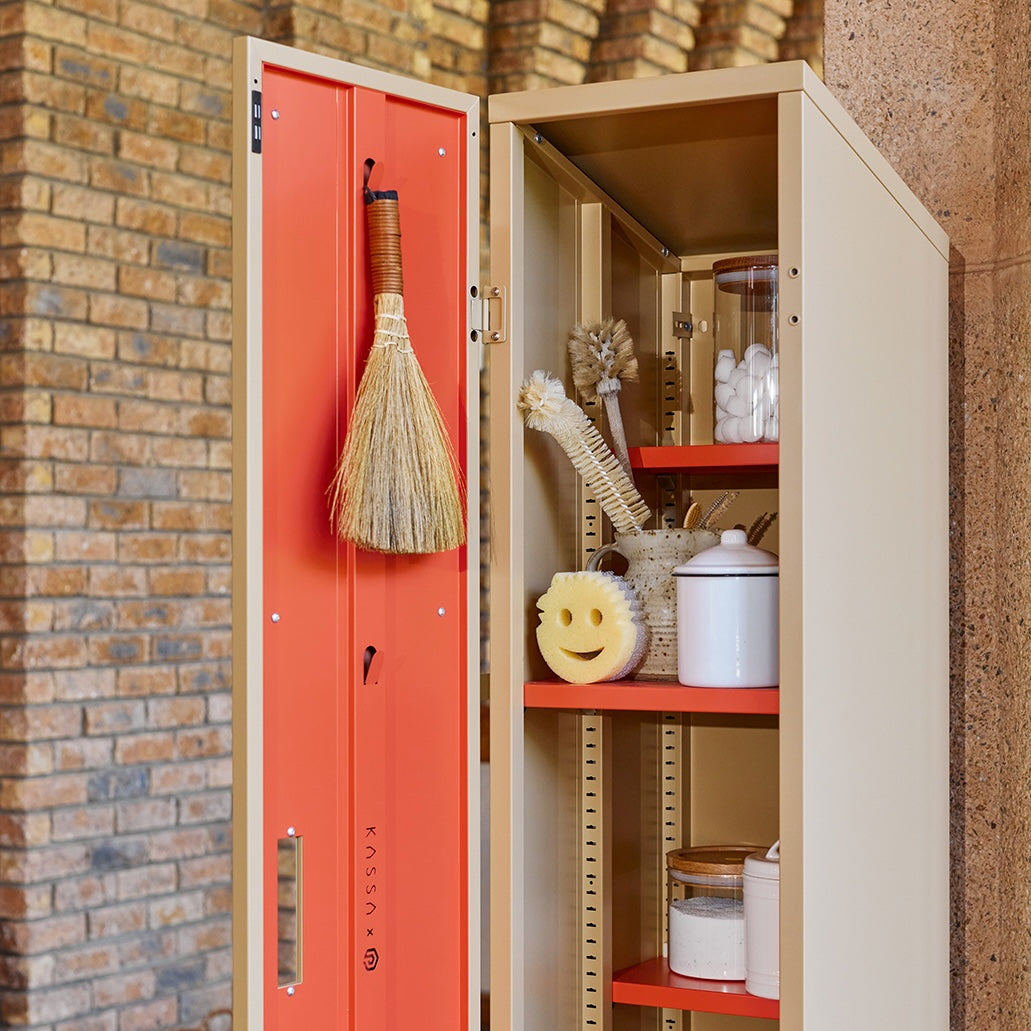 Kassa Slim Cabinet - Sunset Sand