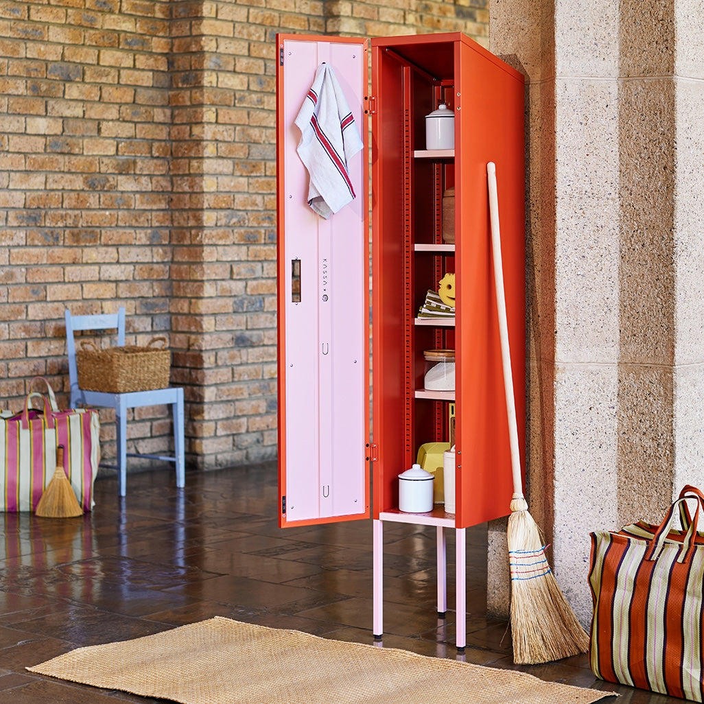 Kassa Slim Cabinet - Rooibos and Rose