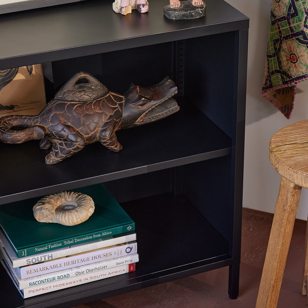 Wafer Media Unit - Black Sand