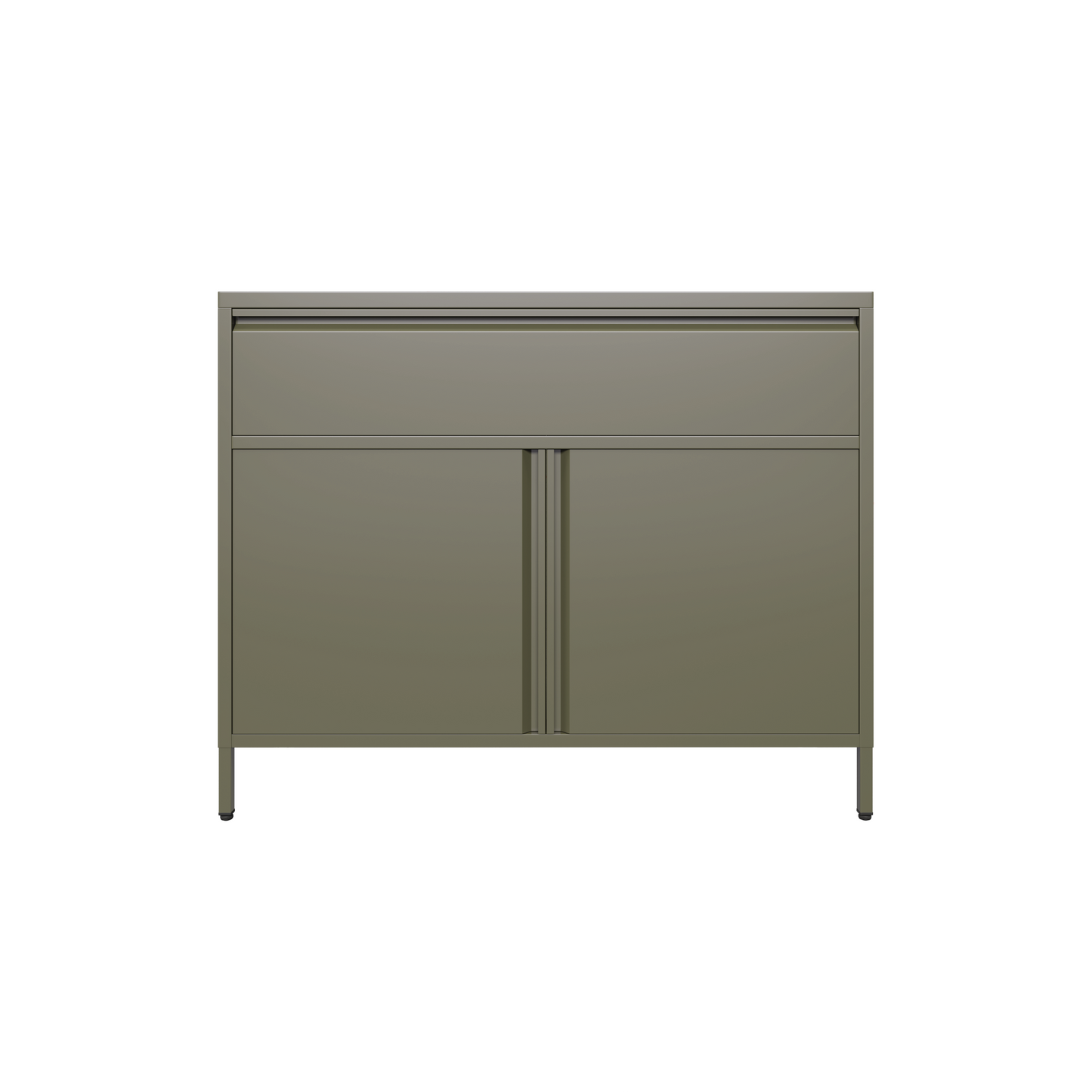 Bon Bon Sideboard - Moss Grey
