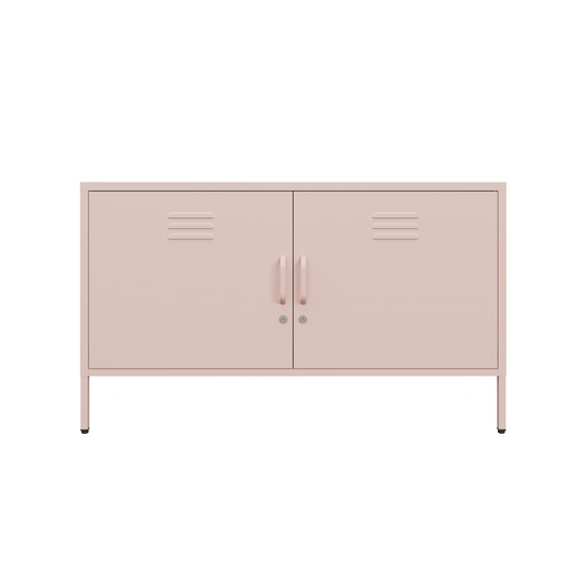 Sugar Cube Media Unit - Blush