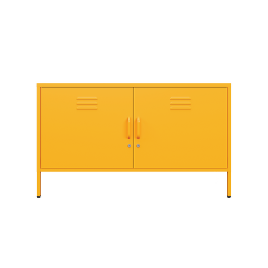 Sugar Cube Media Unit - Honey