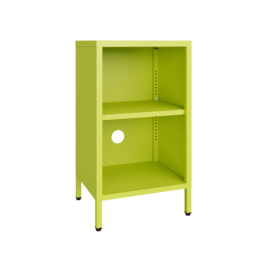 Wafer Side Table - Cyber Lime Sand