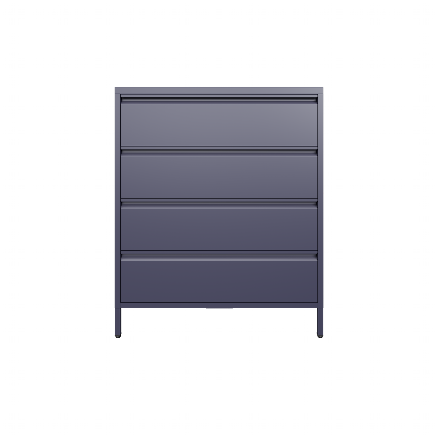 Bon Bon Chest of Drawers - Carbon Grey