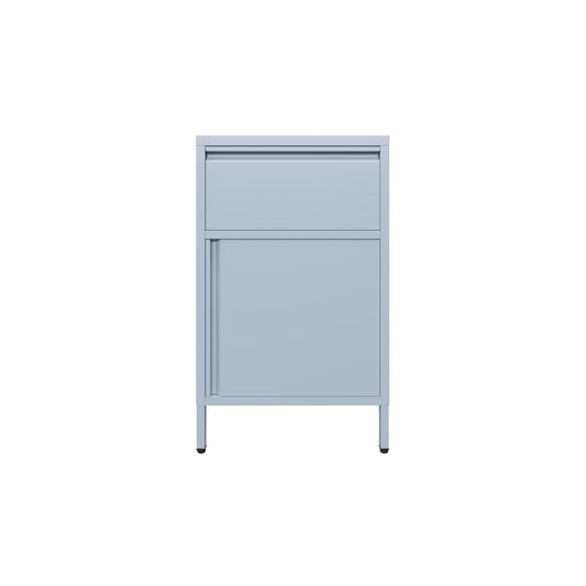 Bon Bon Side Table - Salt Blue