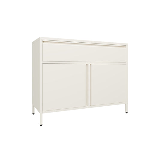 Bon Bon Buddy Sideboard - Soft White