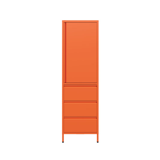 Bon Bon Shawty Locker - Soda Pop Orange