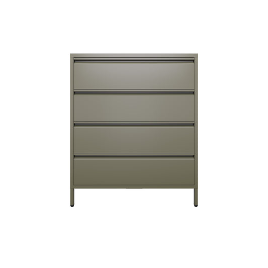 Bon Bon Chest of Drawers - Moss Grey