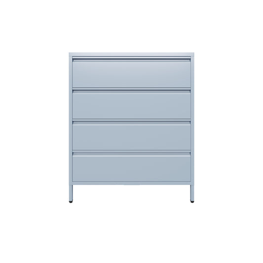 Bon Bon Chest of Drawers - Salt Blue
