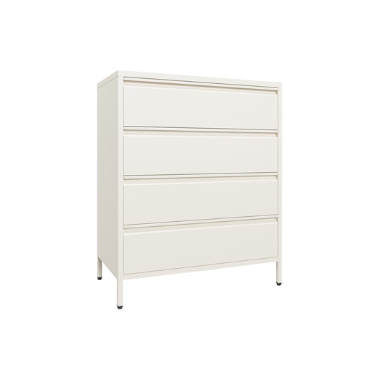 Bon Bon Chest of Drawers - Soft White