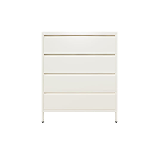 Bon Bon Chest of Drawers - Soft White
