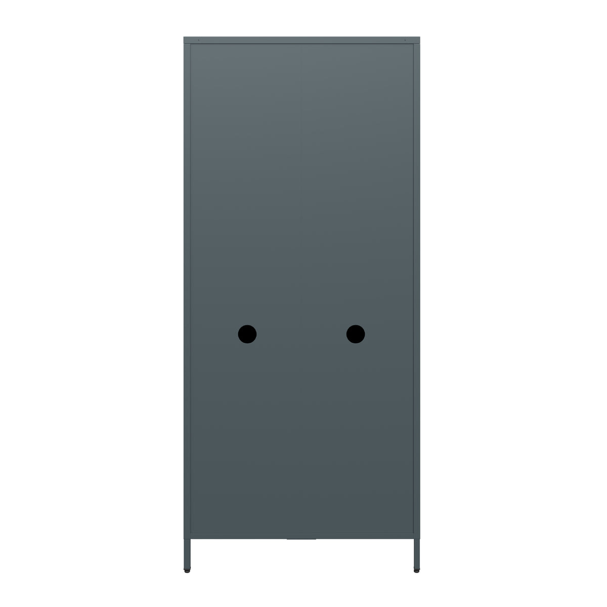 Bon Bon Double Locker - Dark Flint
