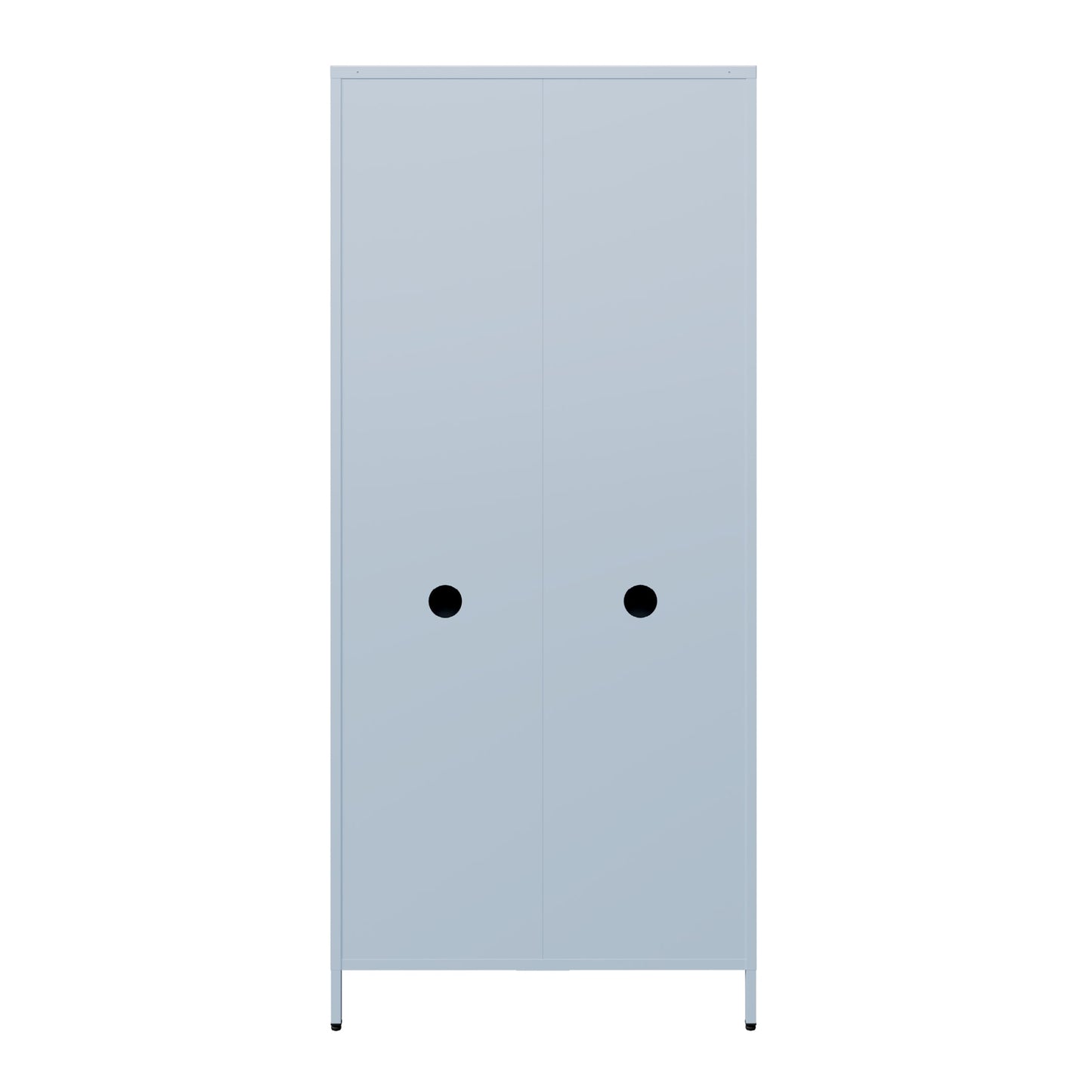 Bon Bon Double Locker - Salt Blue