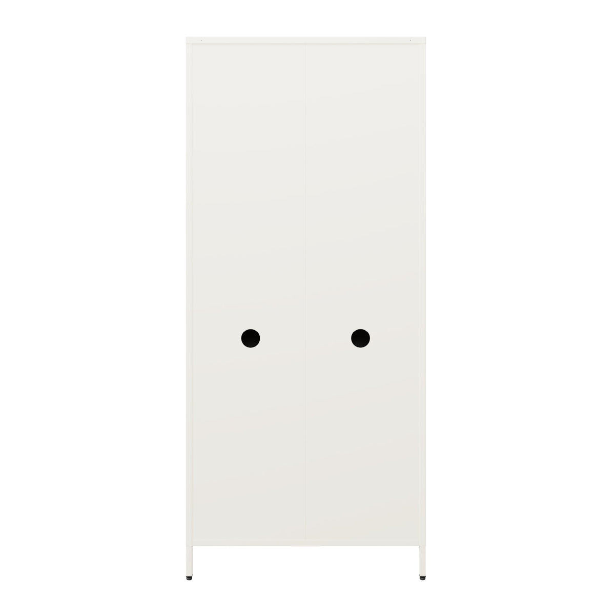 Bon Bon Double Locker - Soft White