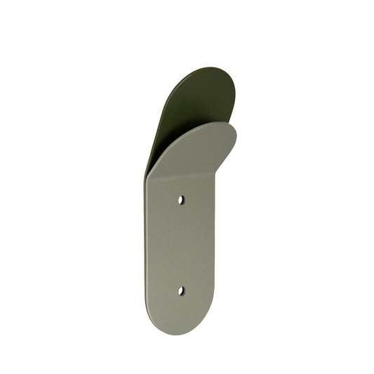 Bubblegum Wall Hook - Forest Green